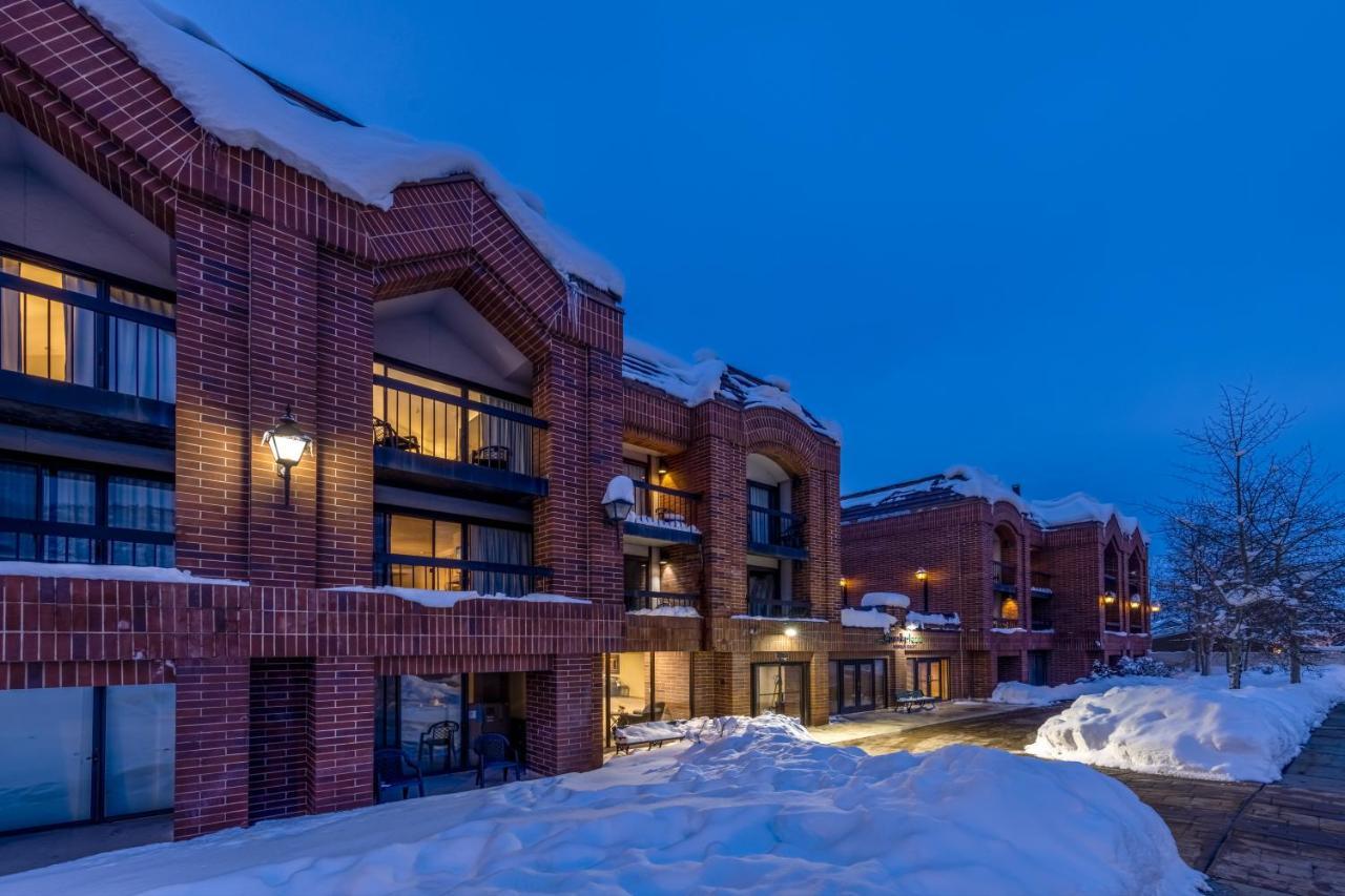 Raintree'S Park Plaza Park City Eksteriør bilde
