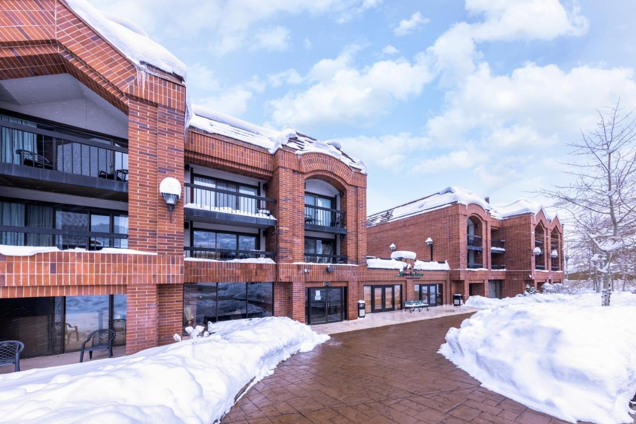 Raintree'S Park Plaza Park City Eksteriør bilde