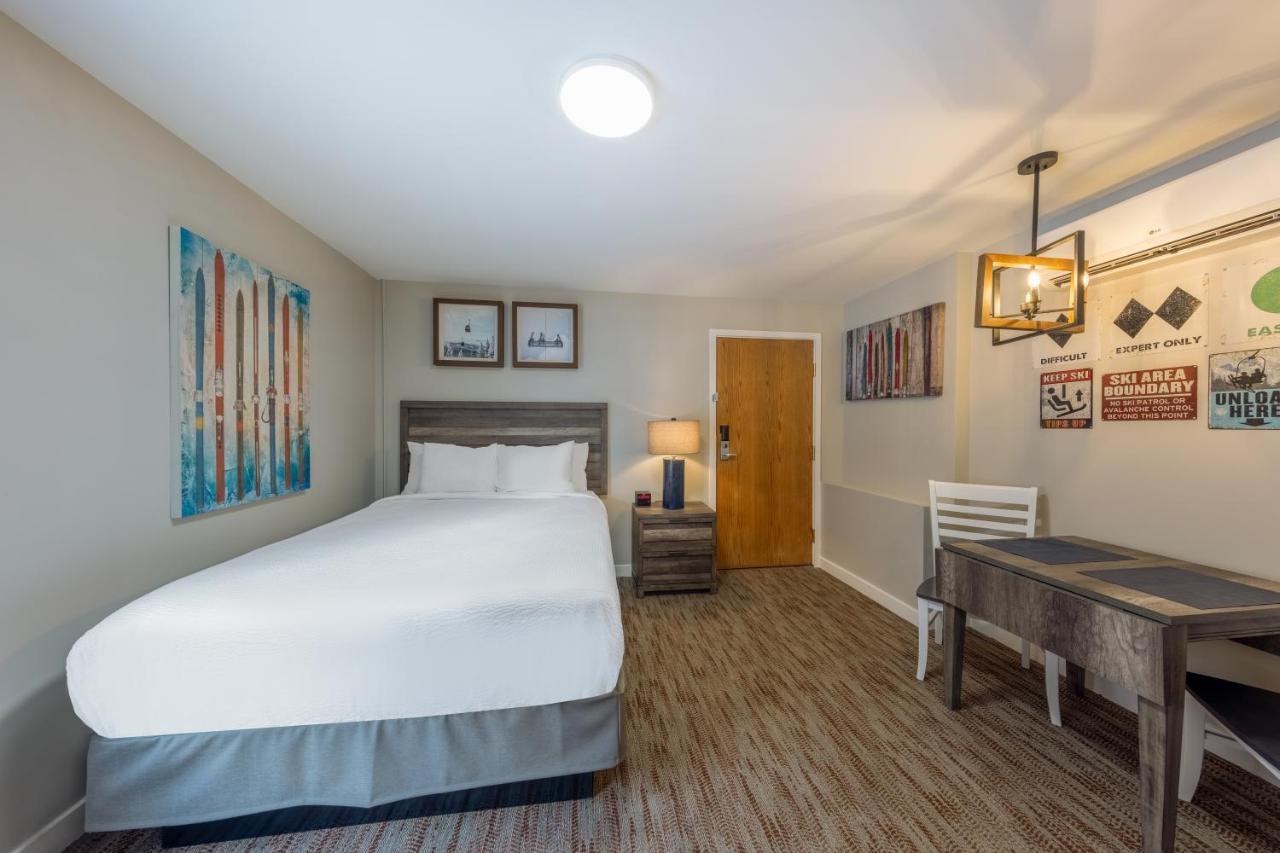 Raintree'S Park Plaza Park City Eksteriør bilde