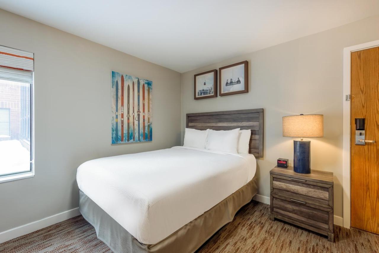 Raintree'S Park Plaza Park City Eksteriør bilde