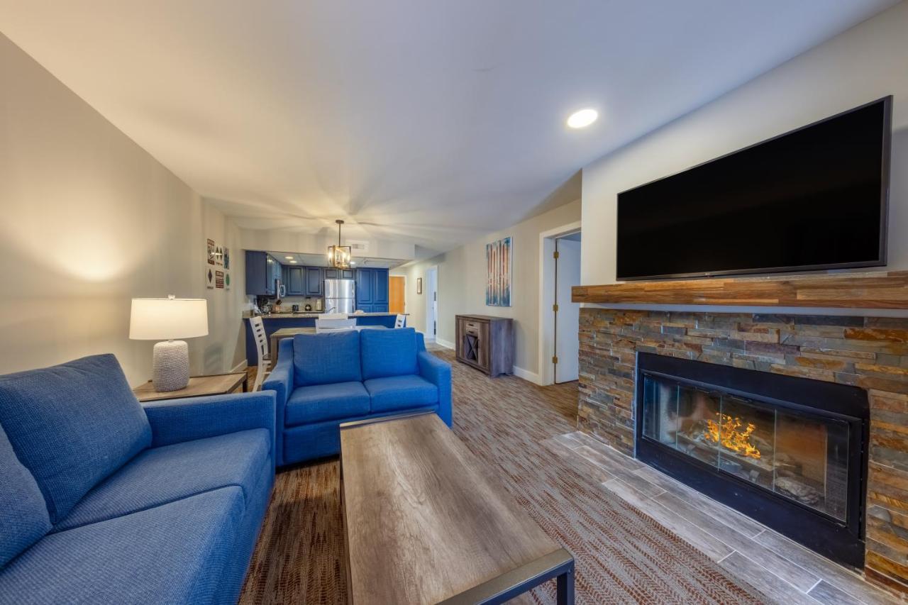 Raintree'S Park Plaza Park City Eksteriør bilde