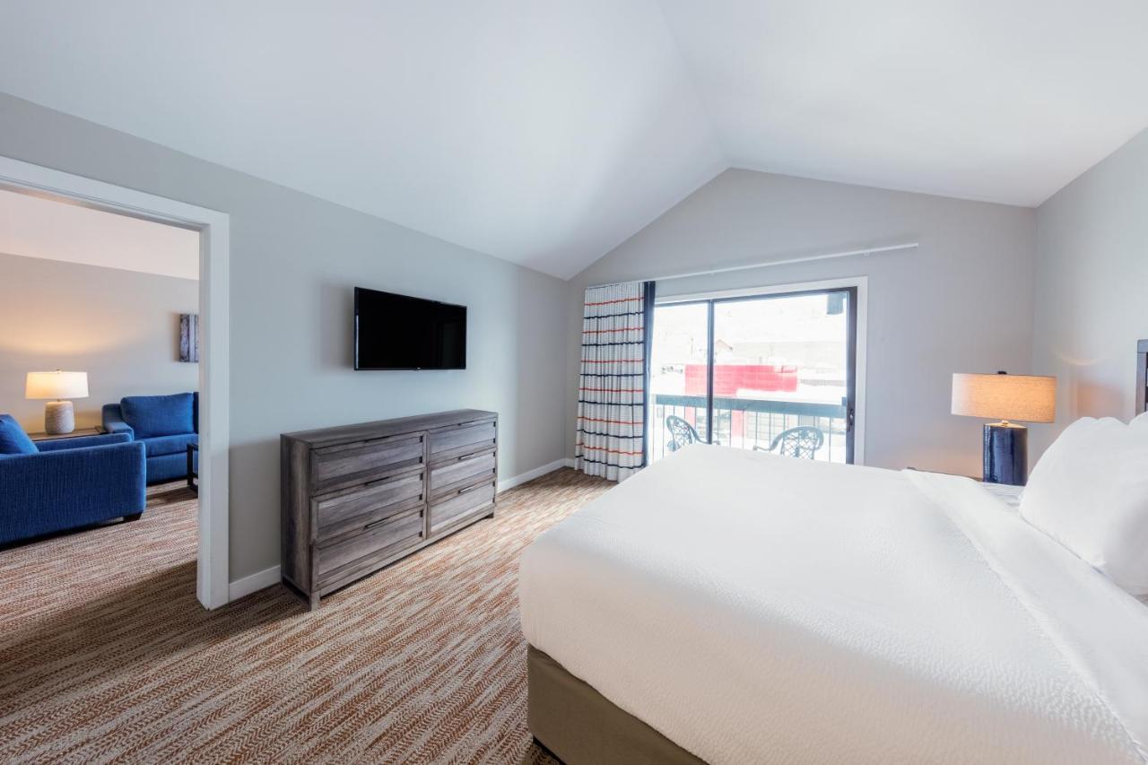 Raintree'S Park Plaza Park City Eksteriør bilde