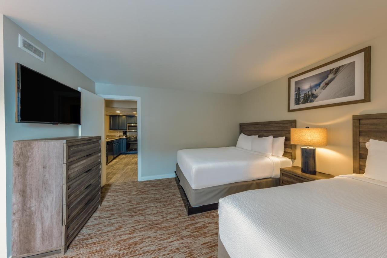 Raintree'S Park Plaza Park City Eksteriør bilde