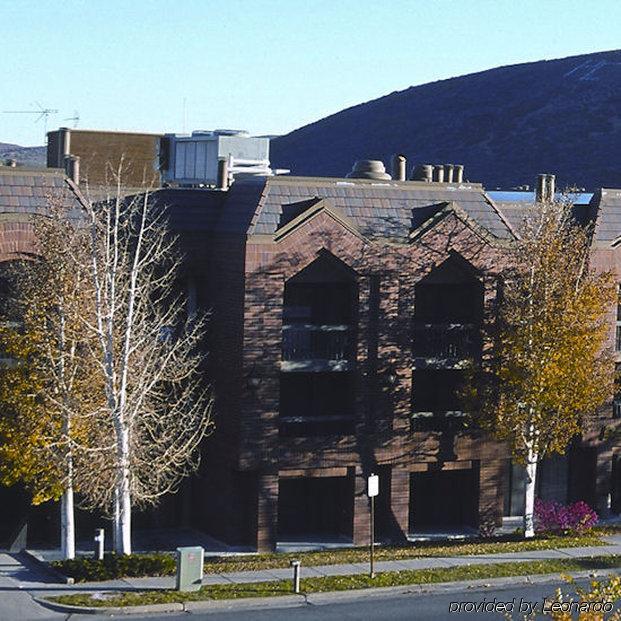 Raintree'S Park Plaza Park City Eksteriør bilde