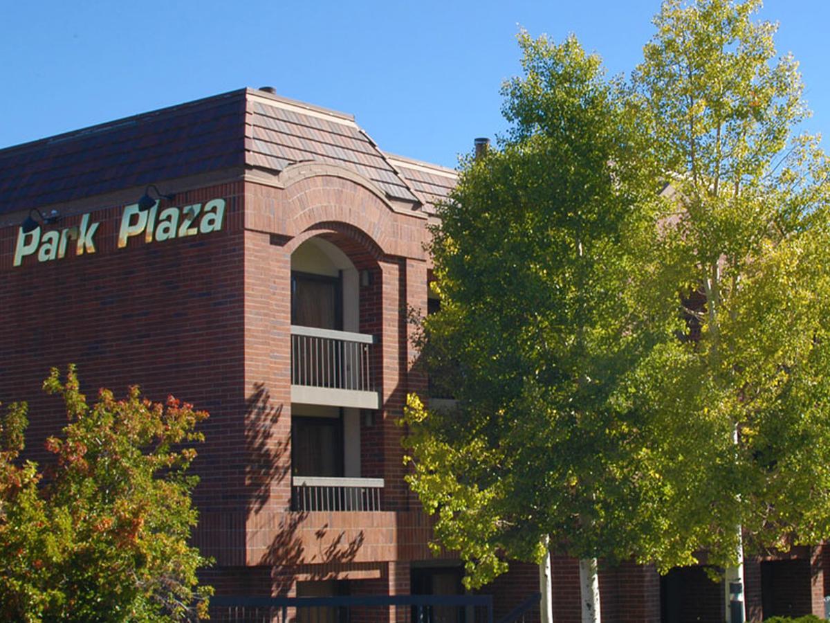 Raintree'S Park Plaza Park City Eksteriør bilde