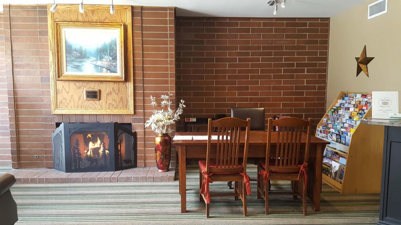 Raintree'S Park Plaza Park City Eksteriør bilde