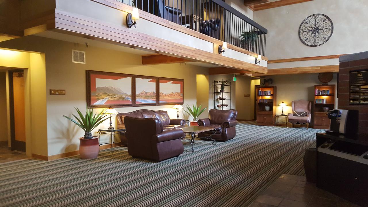 Raintree'S Park Plaza Park City Eksteriør bilde
