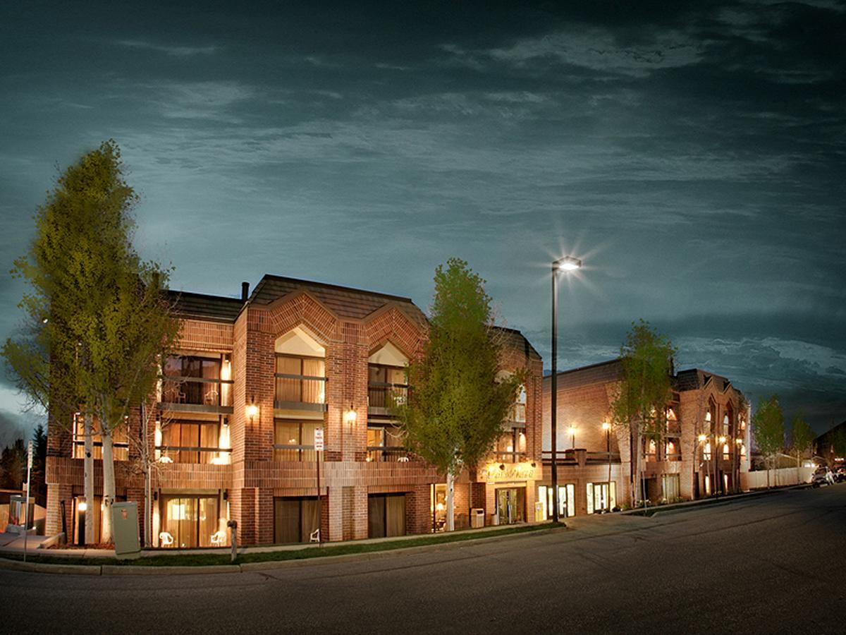 Raintree'S Park Plaza Park City Eksteriør bilde