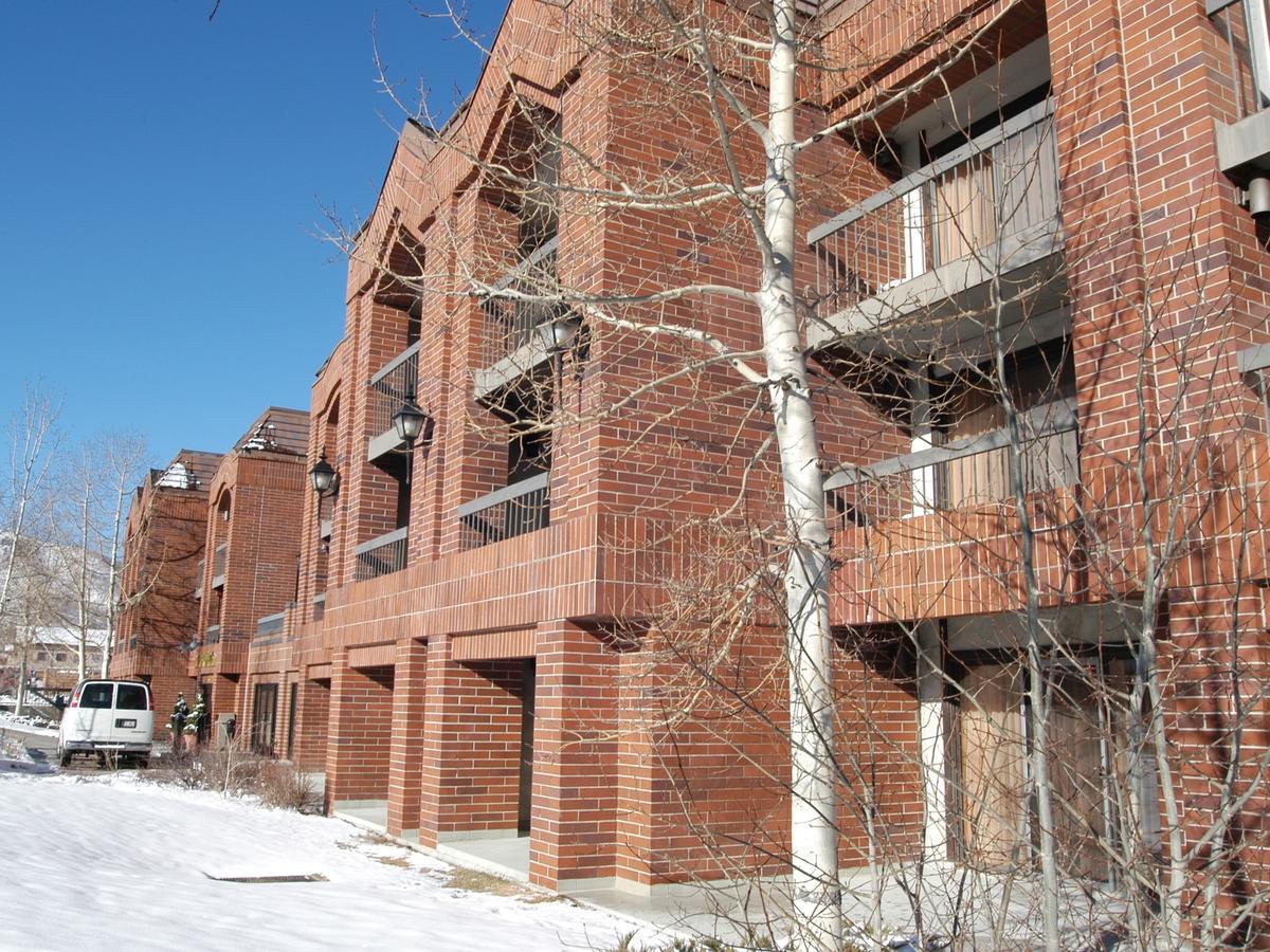 Raintree'S Park Plaza Park City Eksteriør bilde