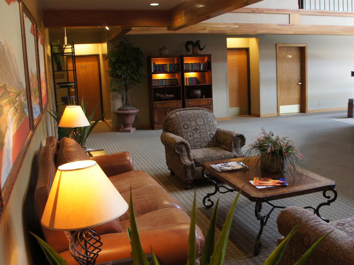Raintree'S Park Plaza Park City Eksteriør bilde