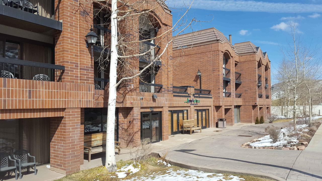 Raintree'S Park Plaza Park City Eksteriør bilde