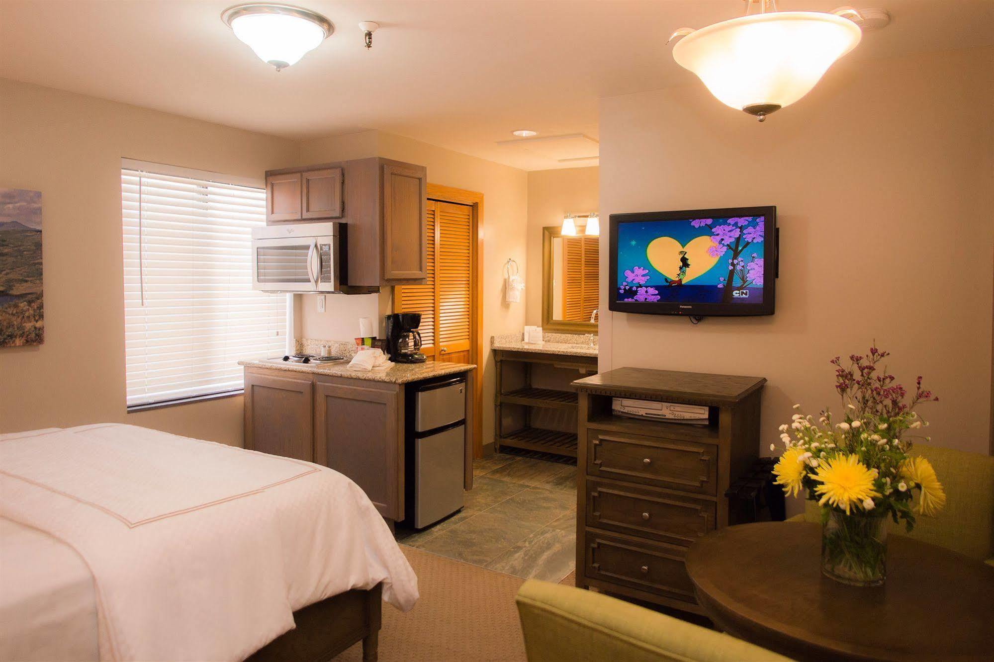 Raintree'S Park Plaza Park City Eksteriør bilde